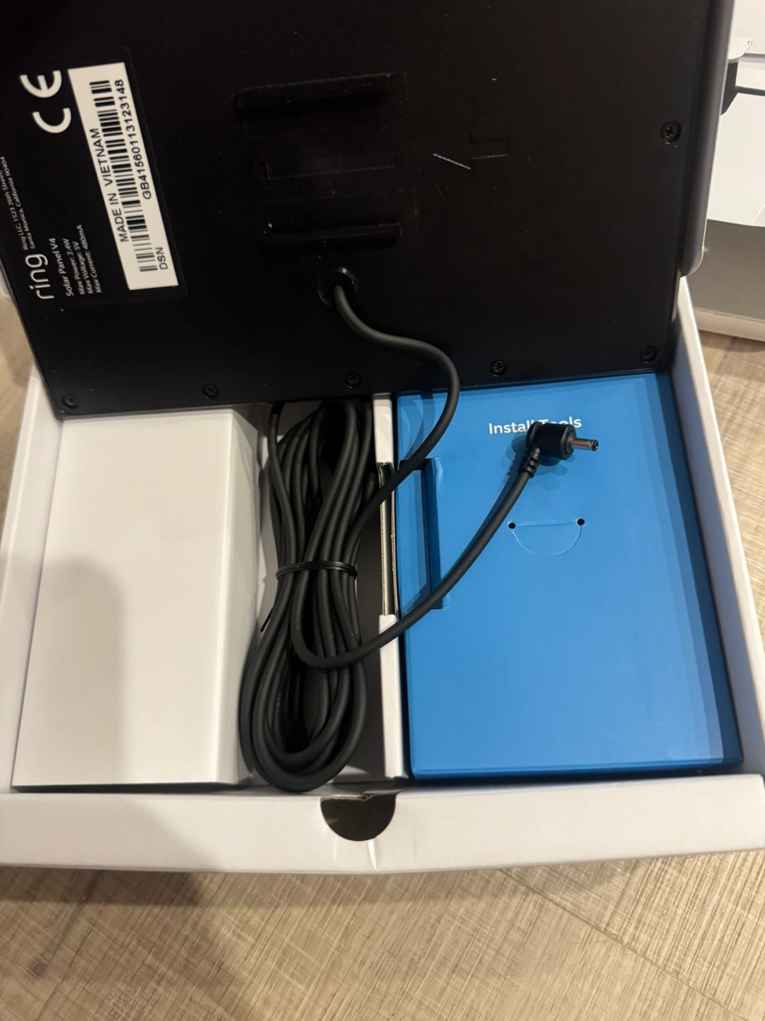 Ring Solar Panel V4 – Brand New - photo 4