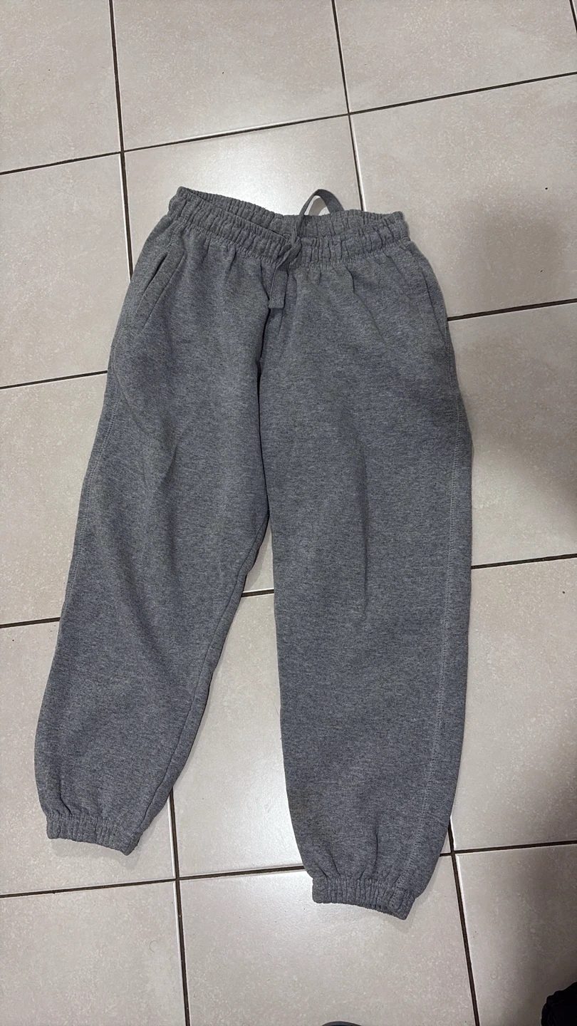 Nayha 🏈 Clothing Co. Canada Grey Sweatpants - Medium