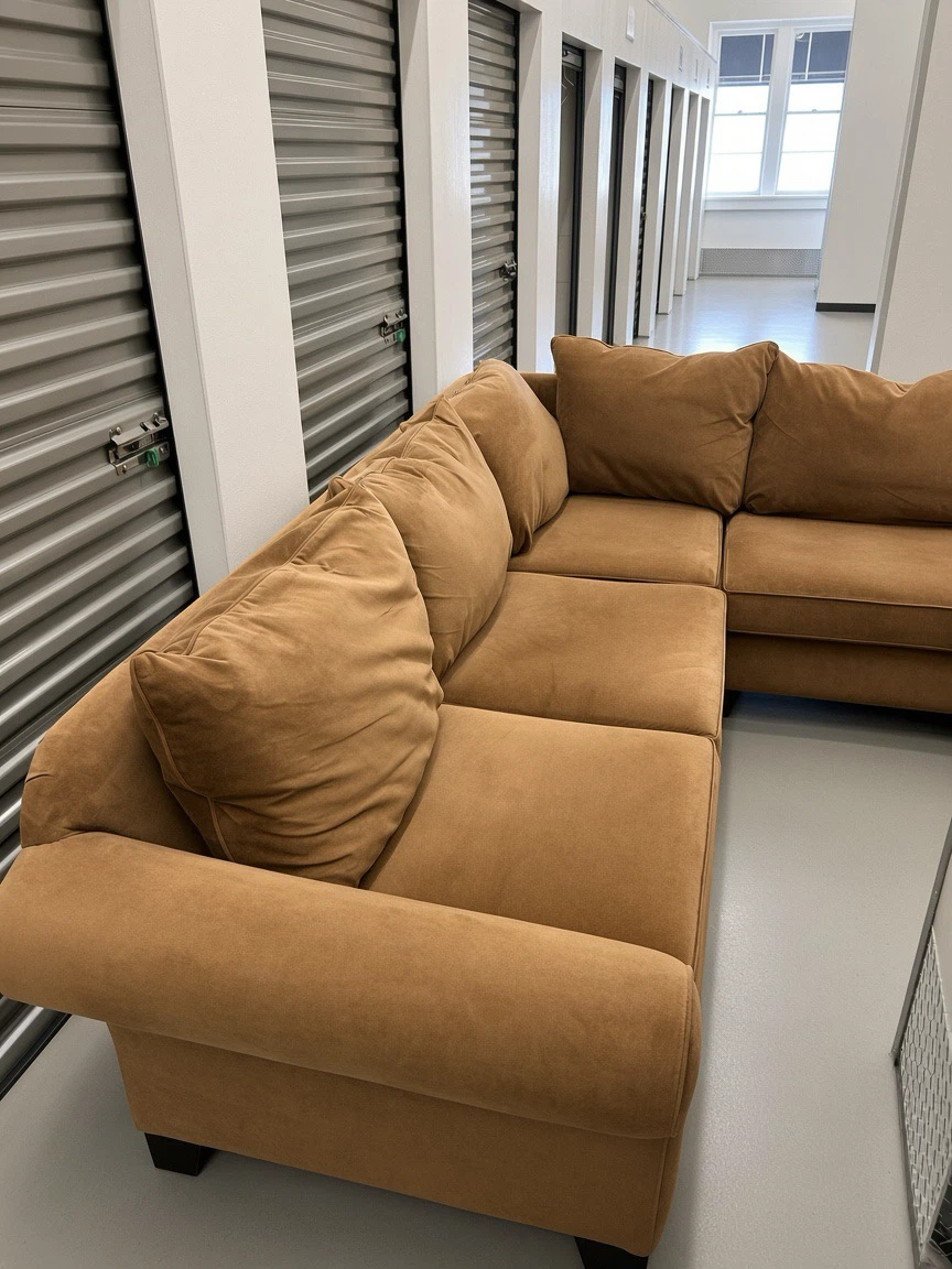 Oversized Sectional Sofa - Fantastic Condition - photo 3