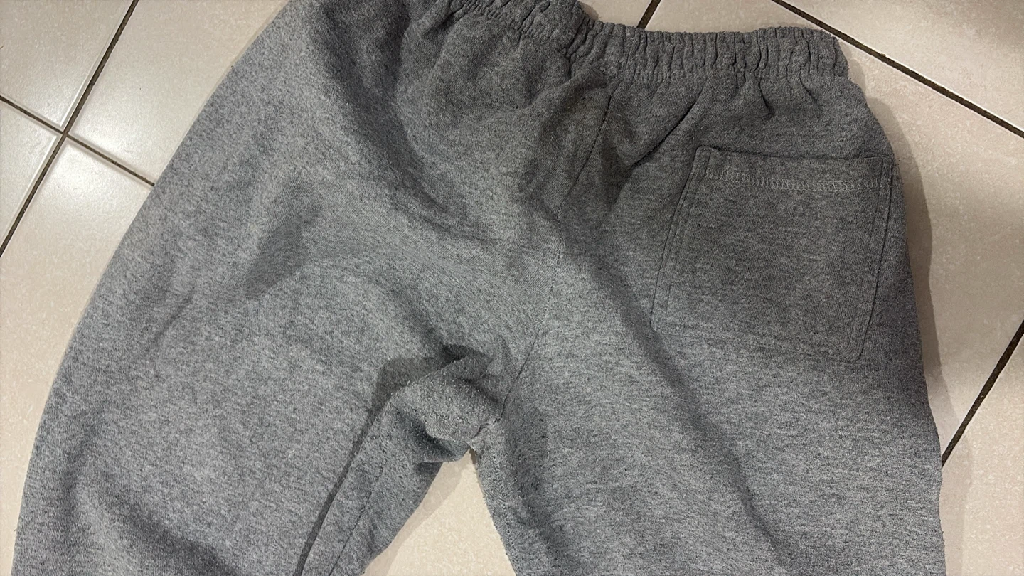 Nayha 🏈 Clothing Co. Canada Grey Sweatpants - Medium - photo 4