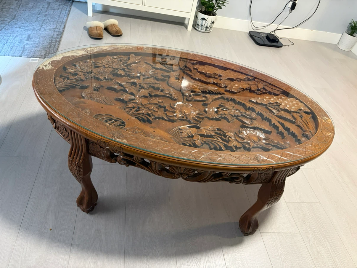 Coffee Table Set