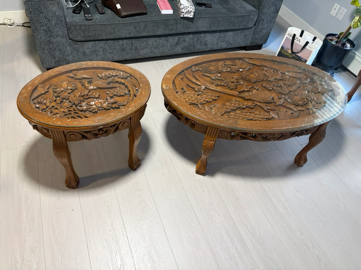 Coffee Table Set - photo 2