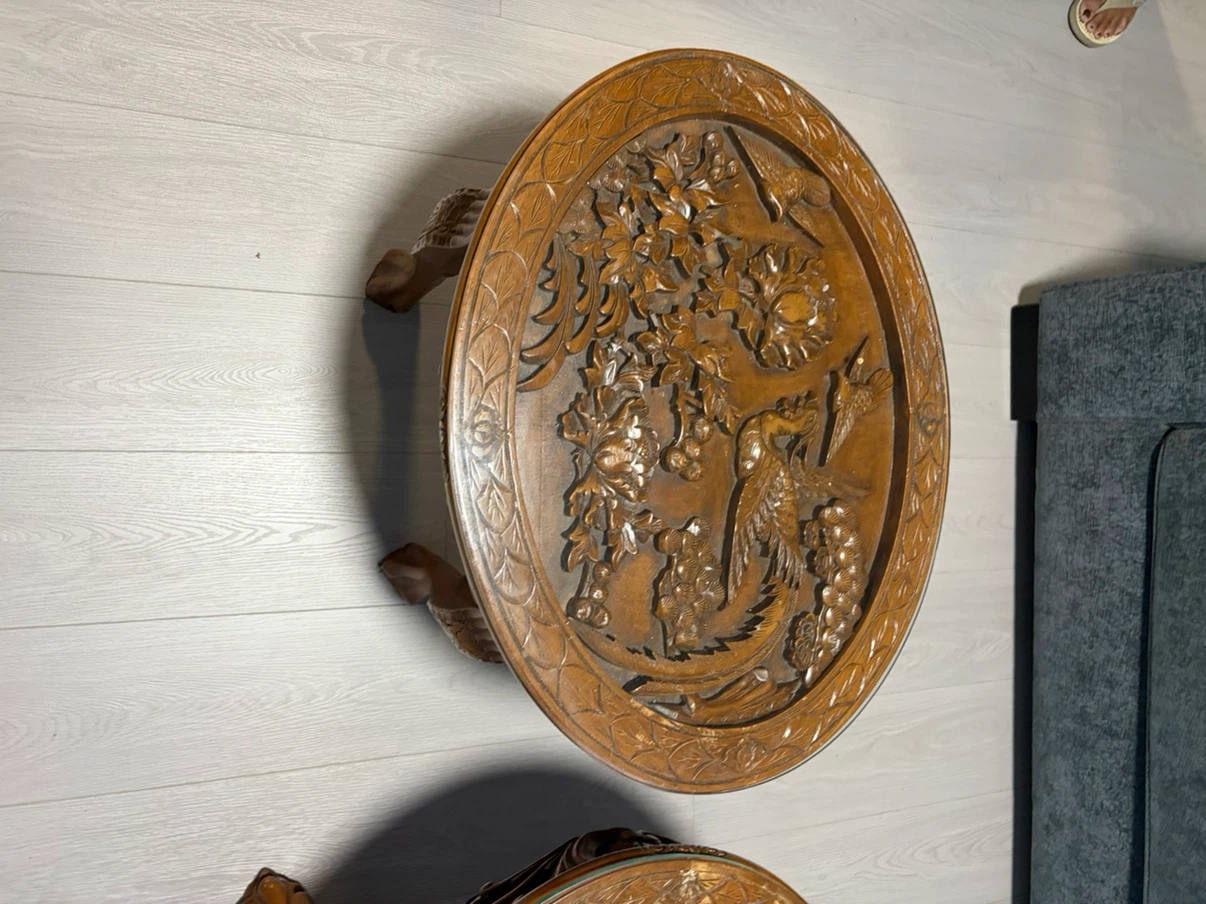 Coffee Table Set - photo 3