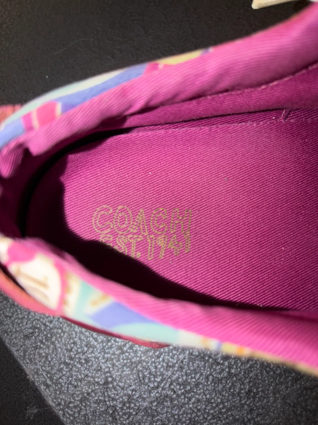 Coach Multi-coloured Sneakers 🏈 - photo 2