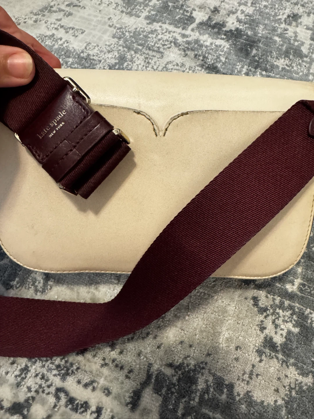 Kate Spade New York apple crossbody bag - photo 4