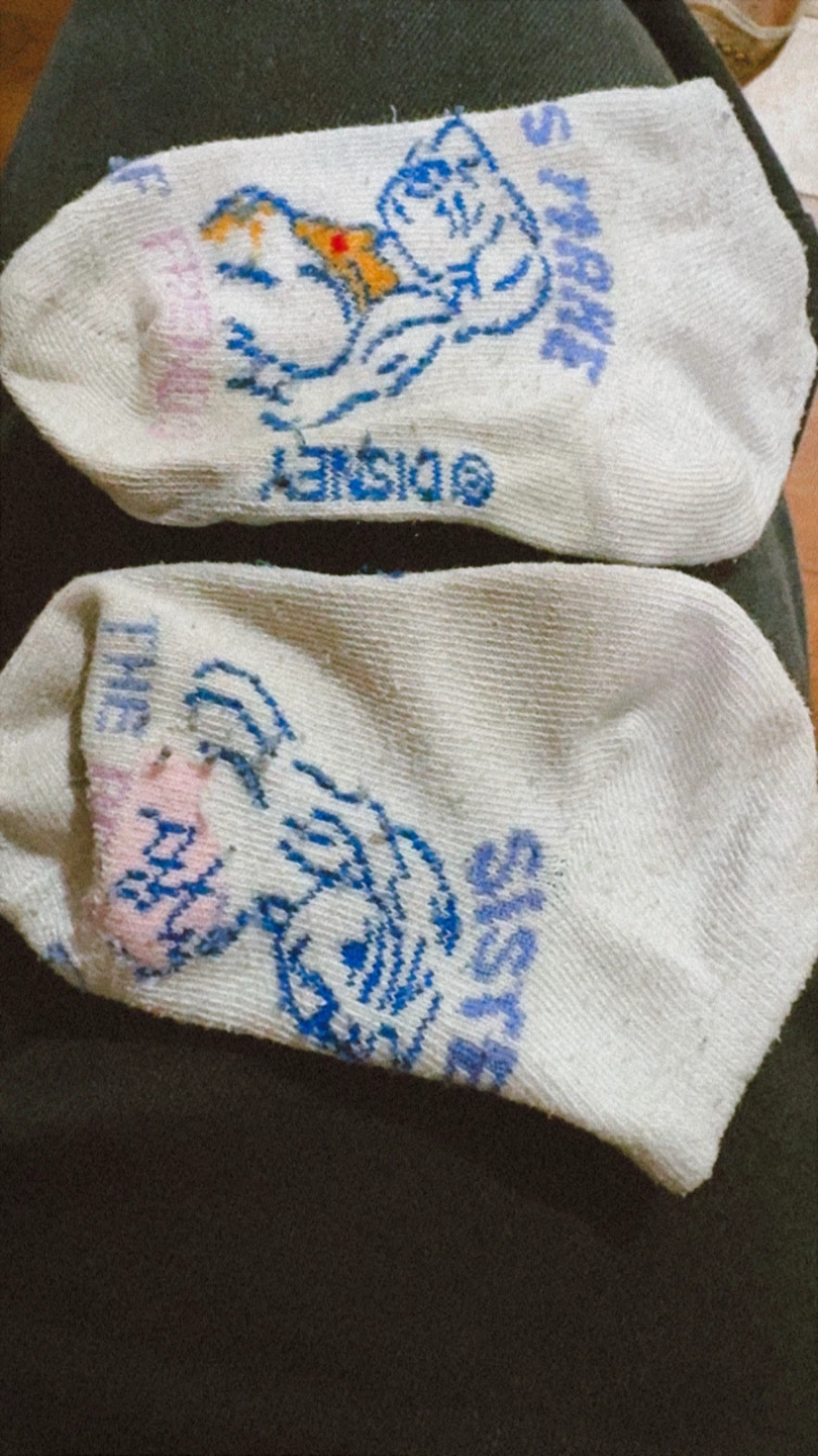 🏈 Disney Lilo & Stitch Socks