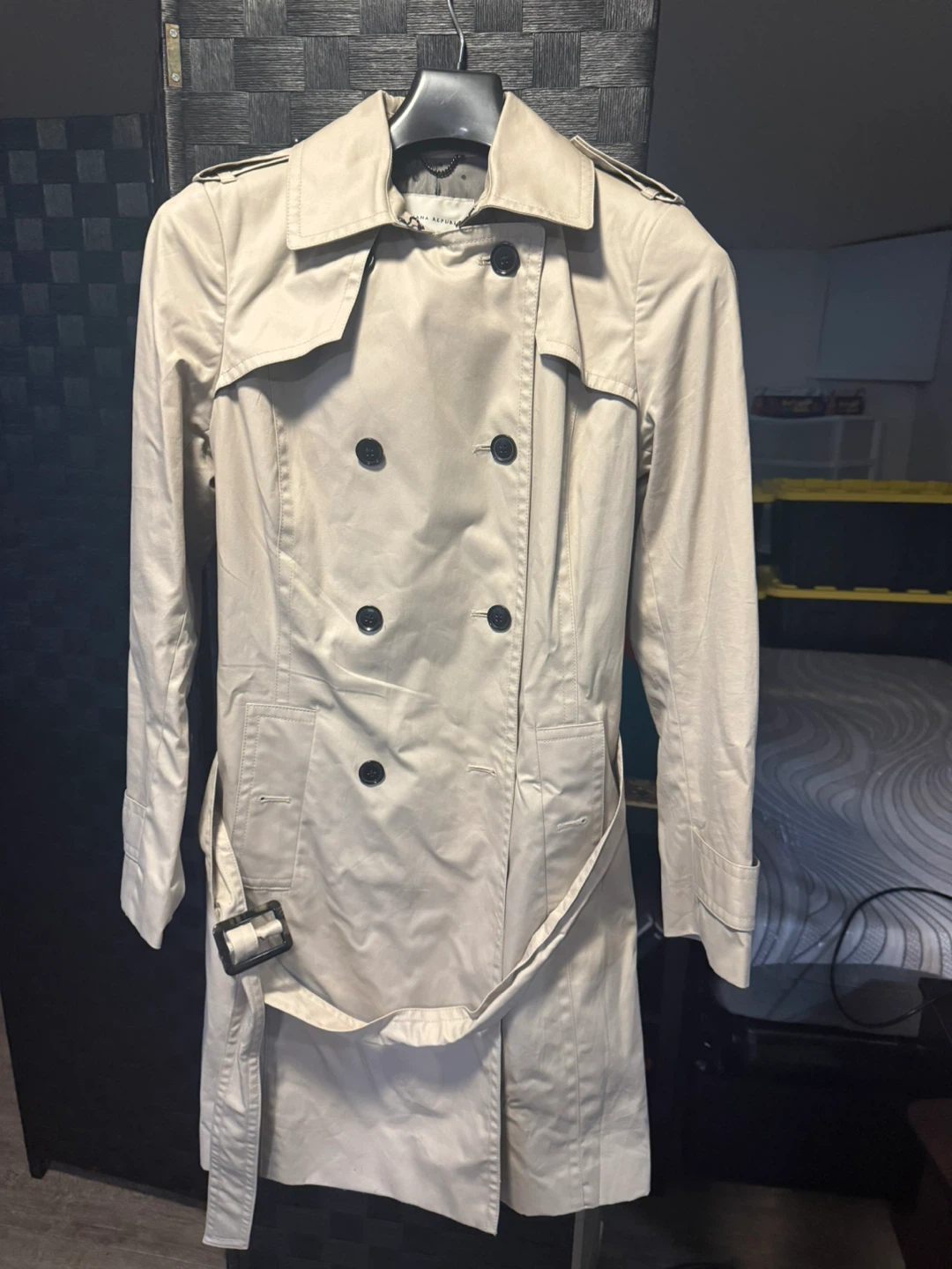 Banana Republic Trench Coat