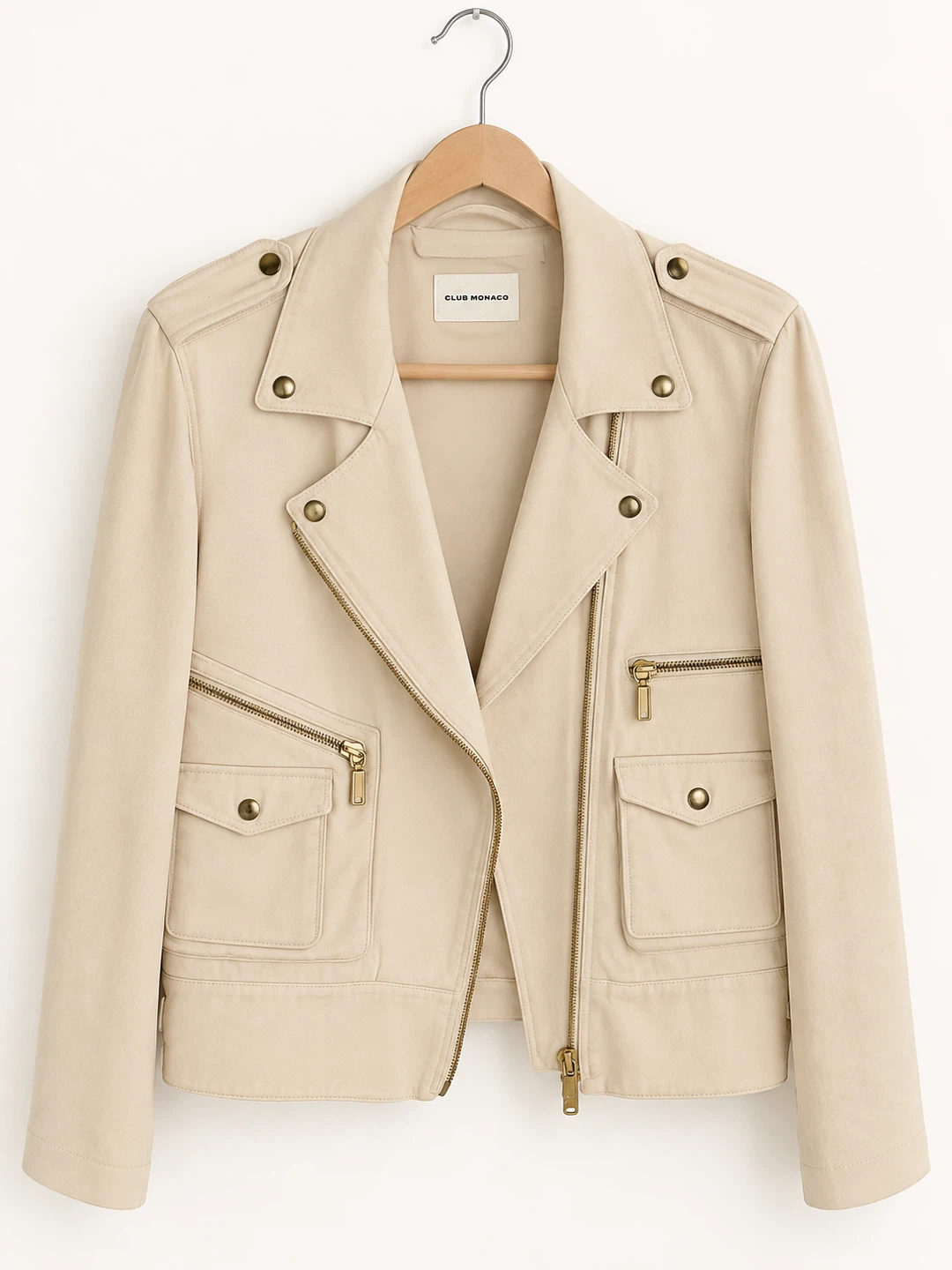 Club Monaco Jacket - size M