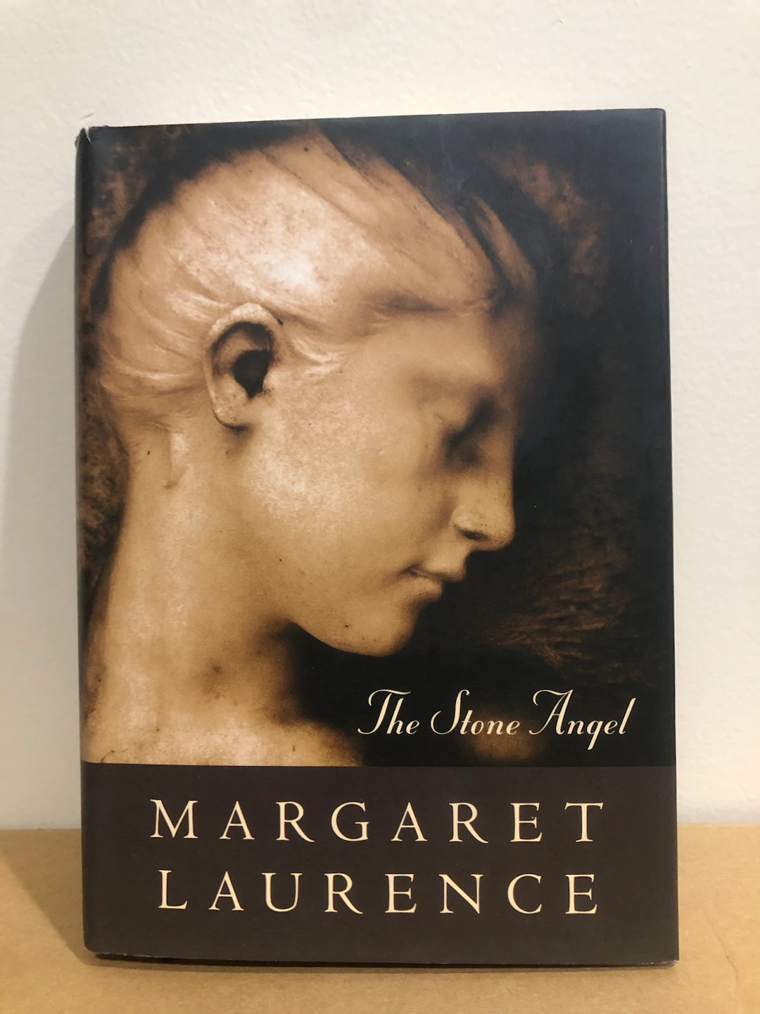 The Stone Angel by Margaret Laurence, Hardcover 🏈