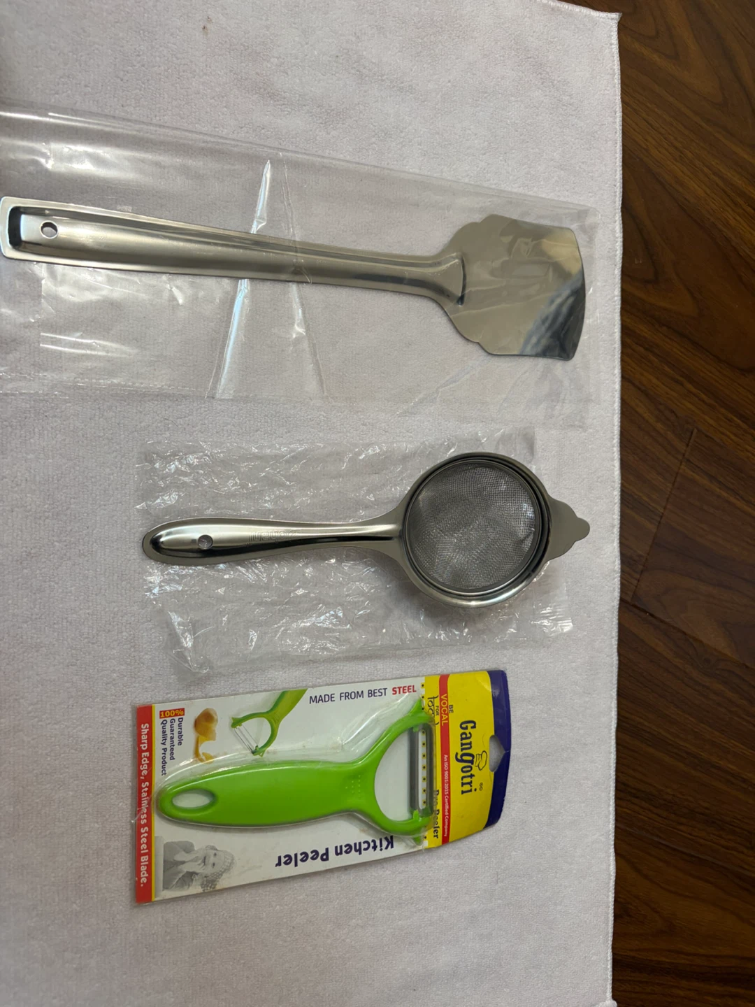 New kitchen tools set 3 tools for only $5