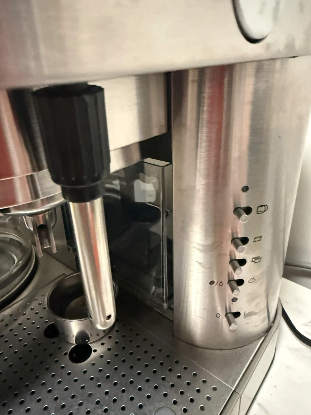 Espressione Espresso and Coffee Maker - photo 2