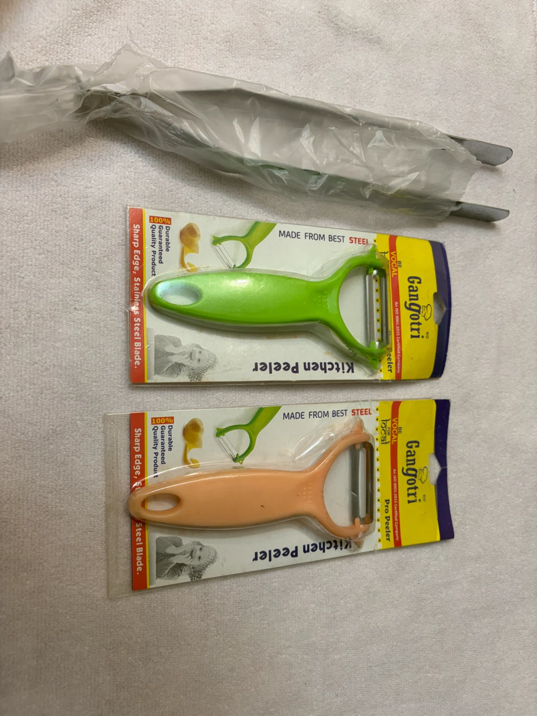Set of 3 kitchen tools for $5