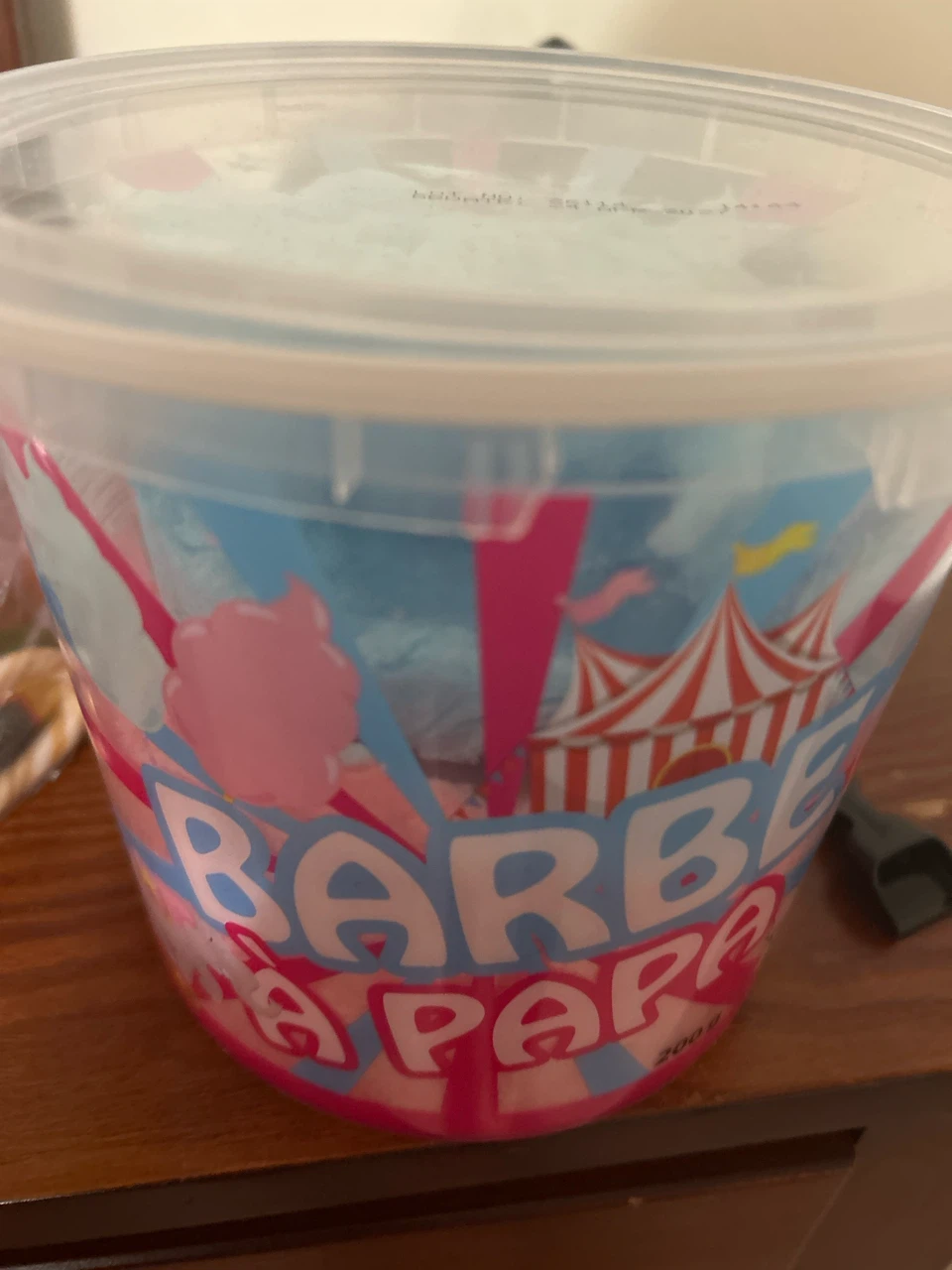 Barbe à Papa Cotton Candy 200g
