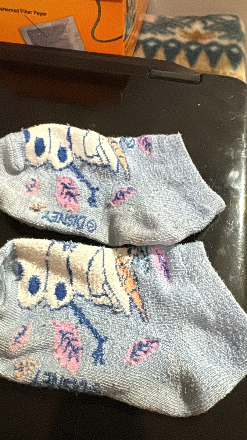 🏈 Disney Baby Socks
