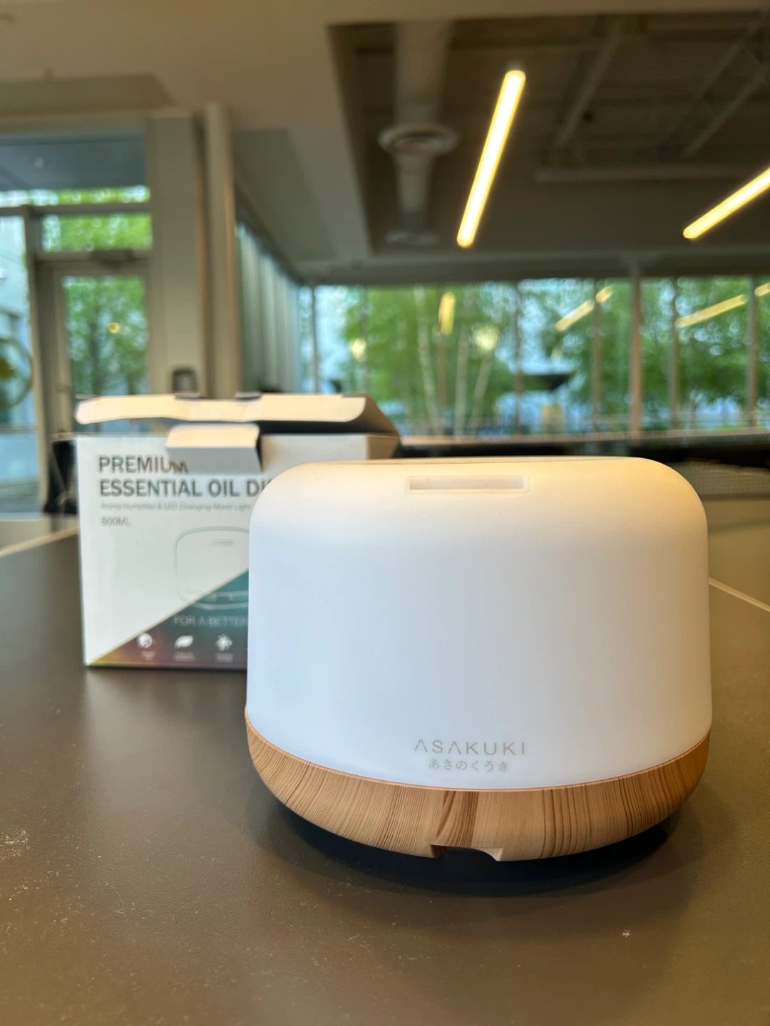 Premium Essential Oil Diffuser