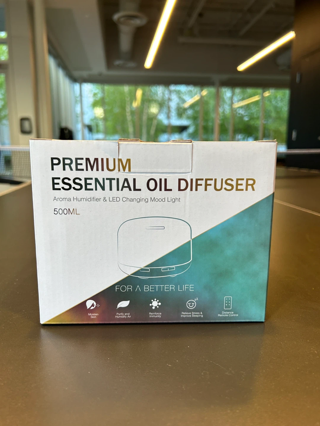 Premium Essential Oil Diffuser - photo 2