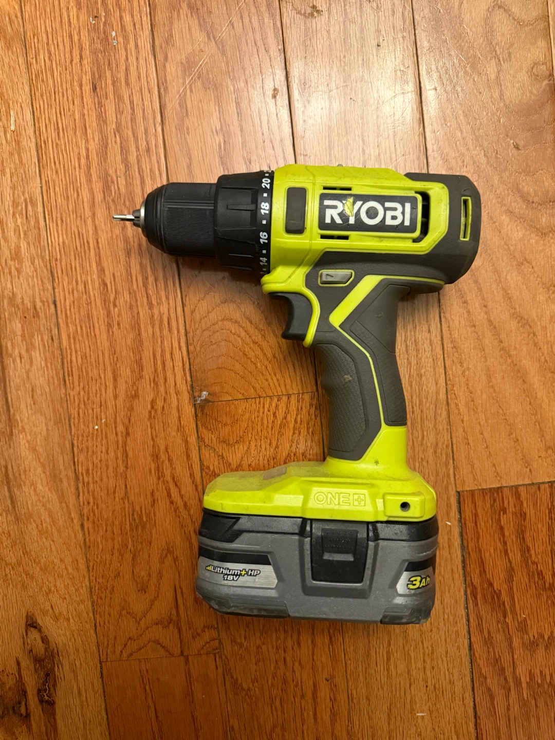 Ryobi 18V ONE+ Cordless Drill PCL206