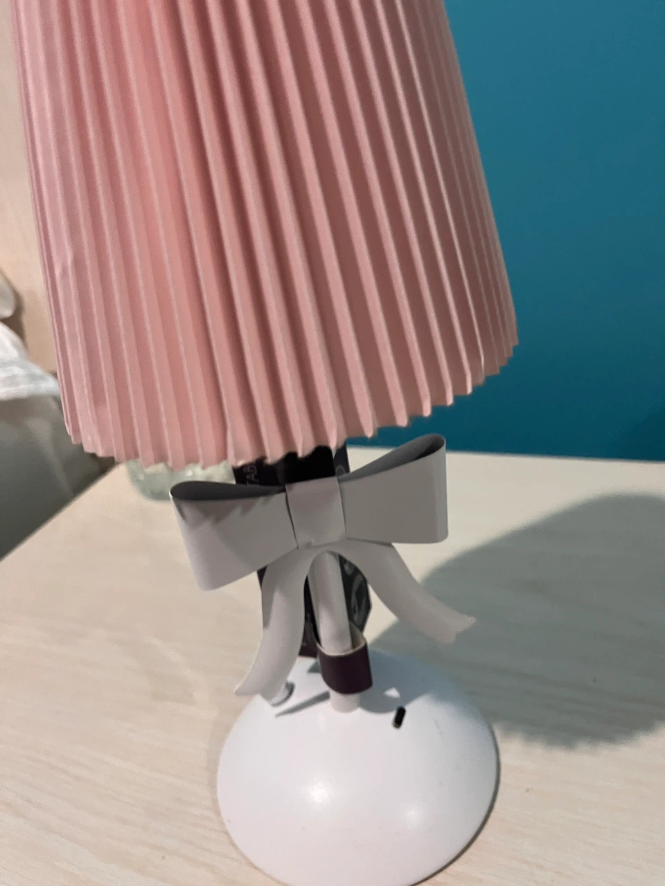 Luna & Glow Rechargeable LED Table Lamp - photo 4