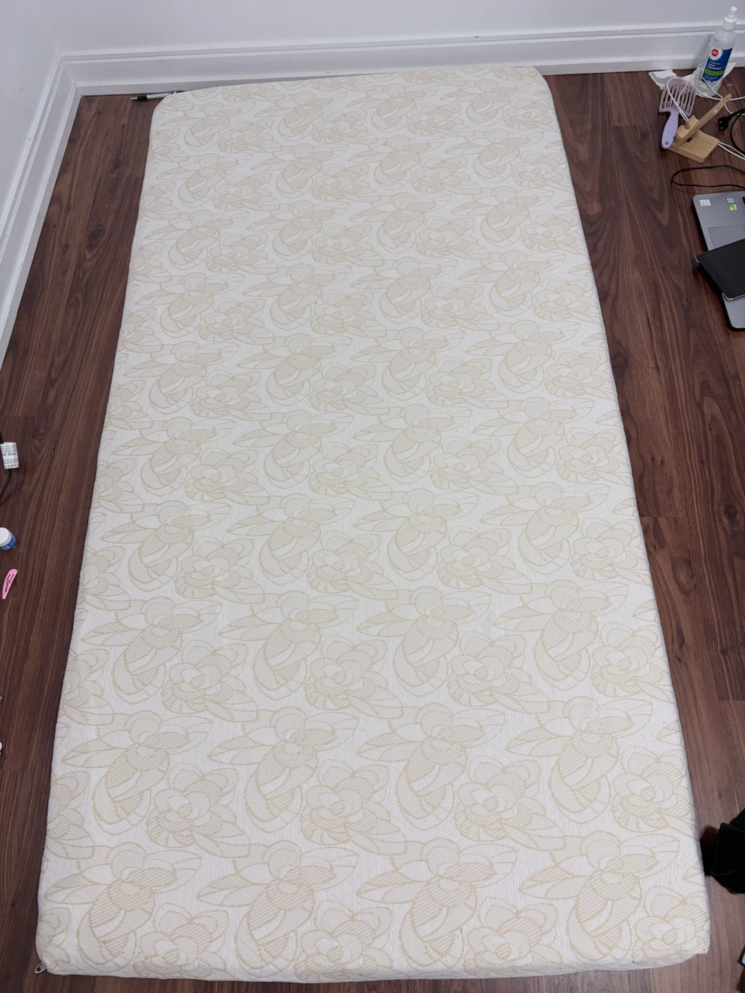 Single Mattress and Assorted Pillows - photo 2