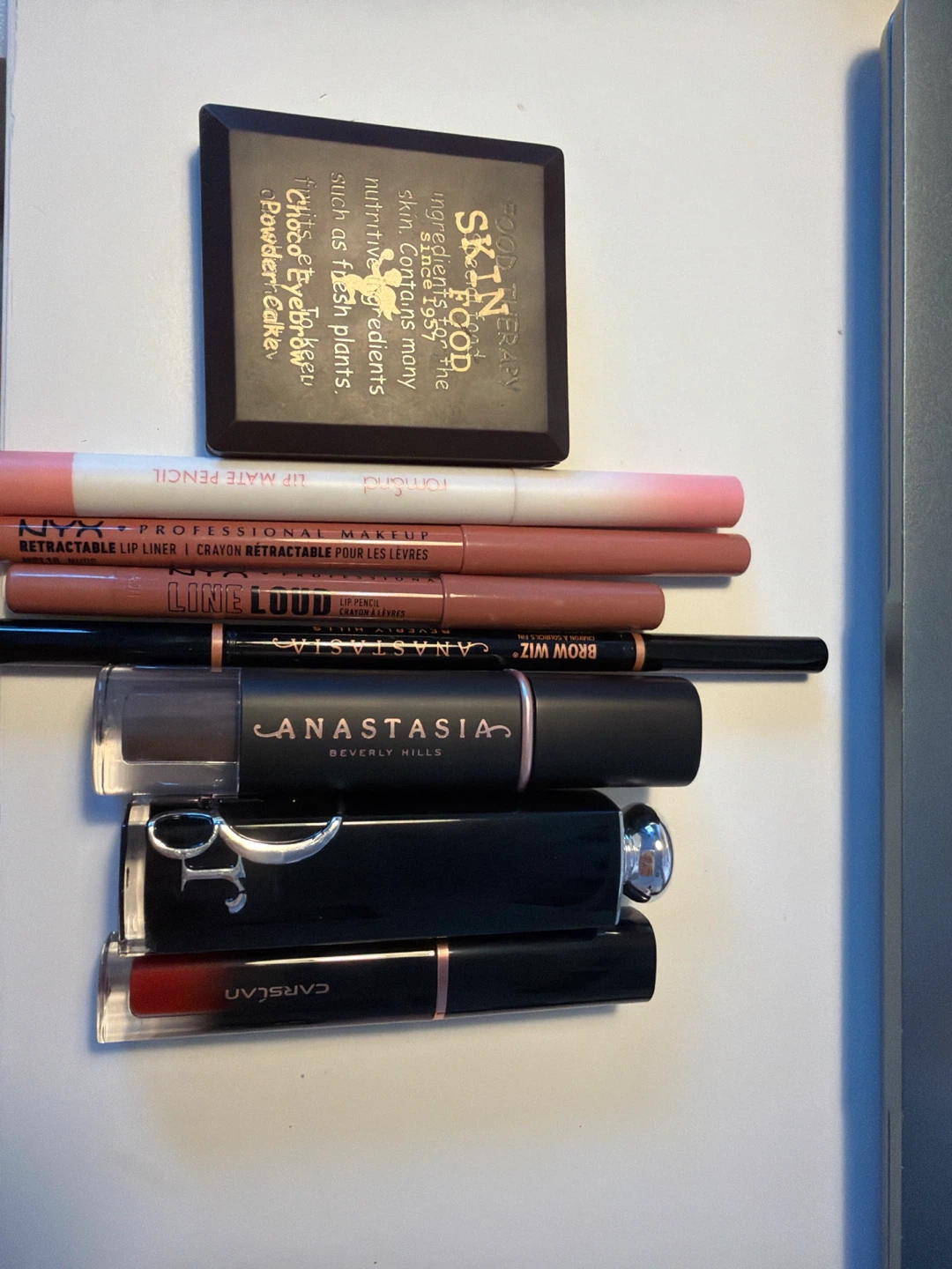 Assorted Makeup and Cosmetic Items