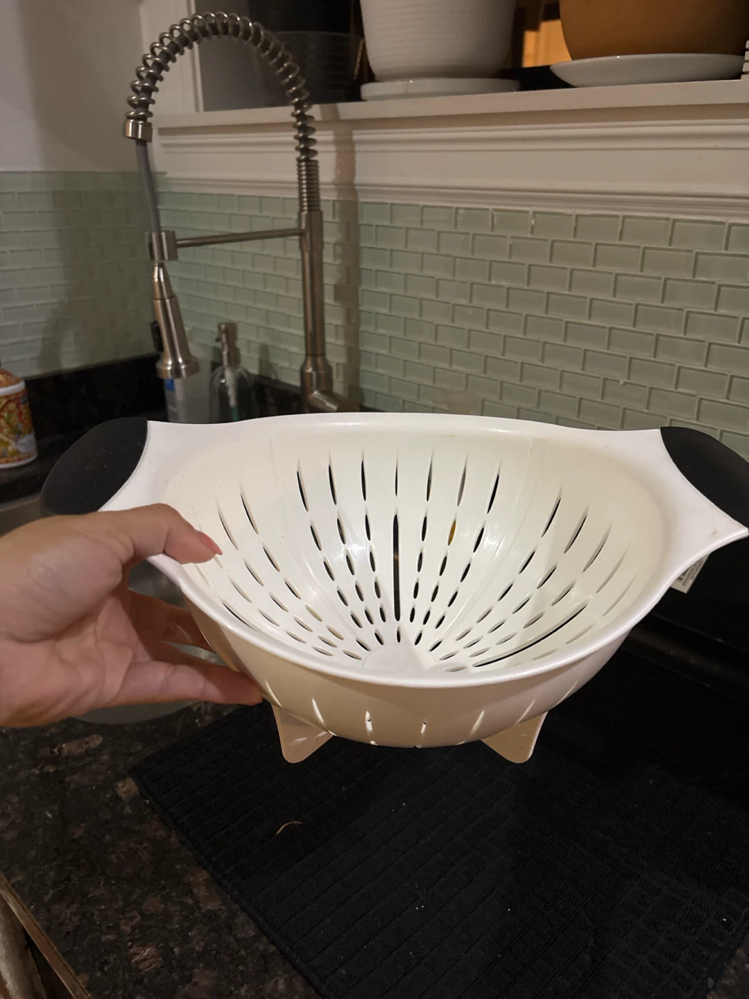 OXO Good Grips Colander - photo 3