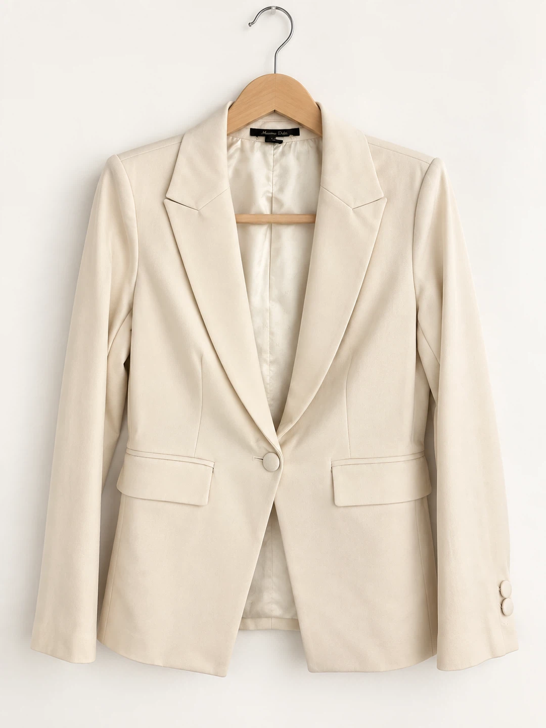 GUESS White Blazer - size 4