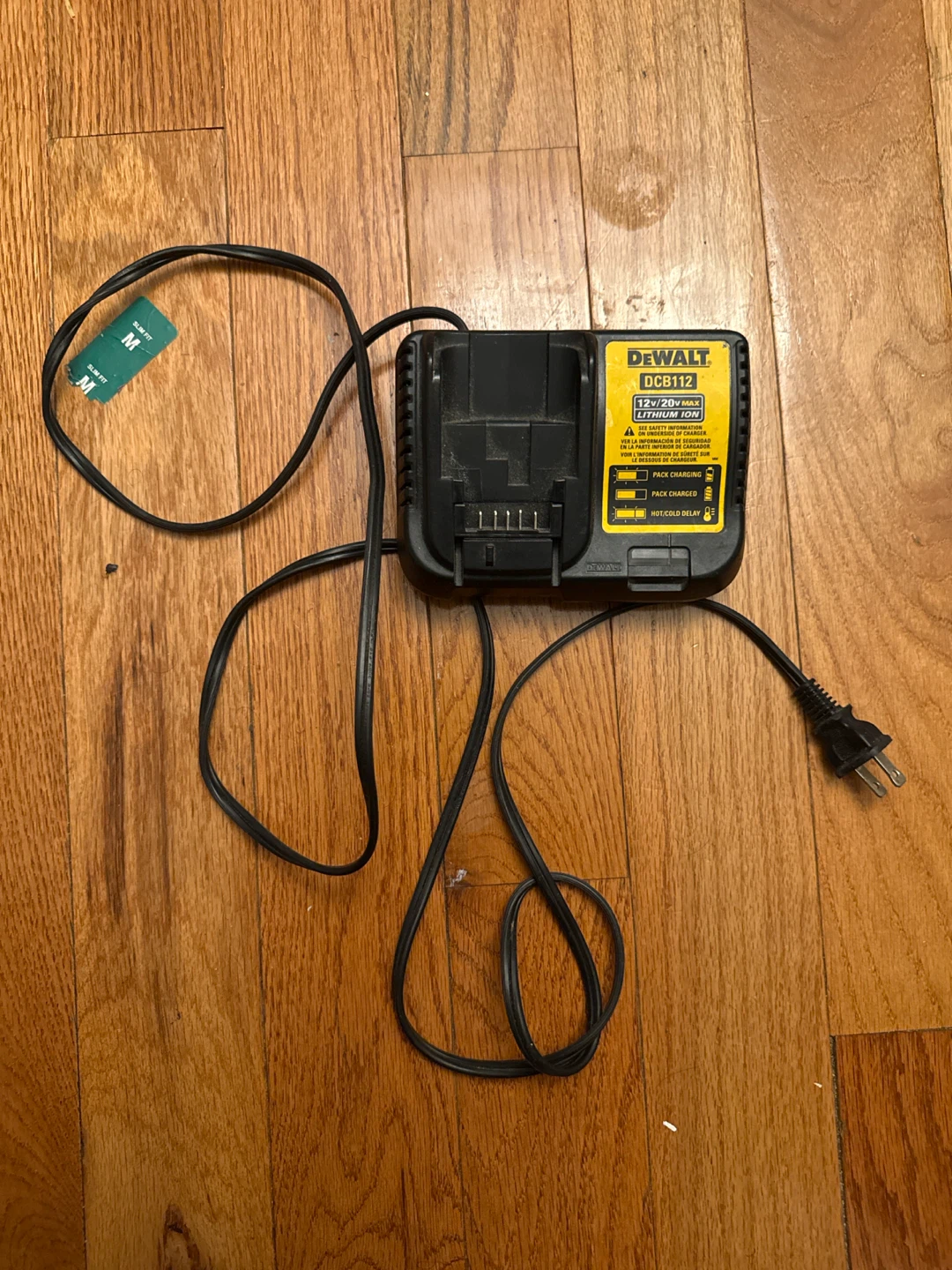 DEWALT DCB112 12V/20V MAX Charger