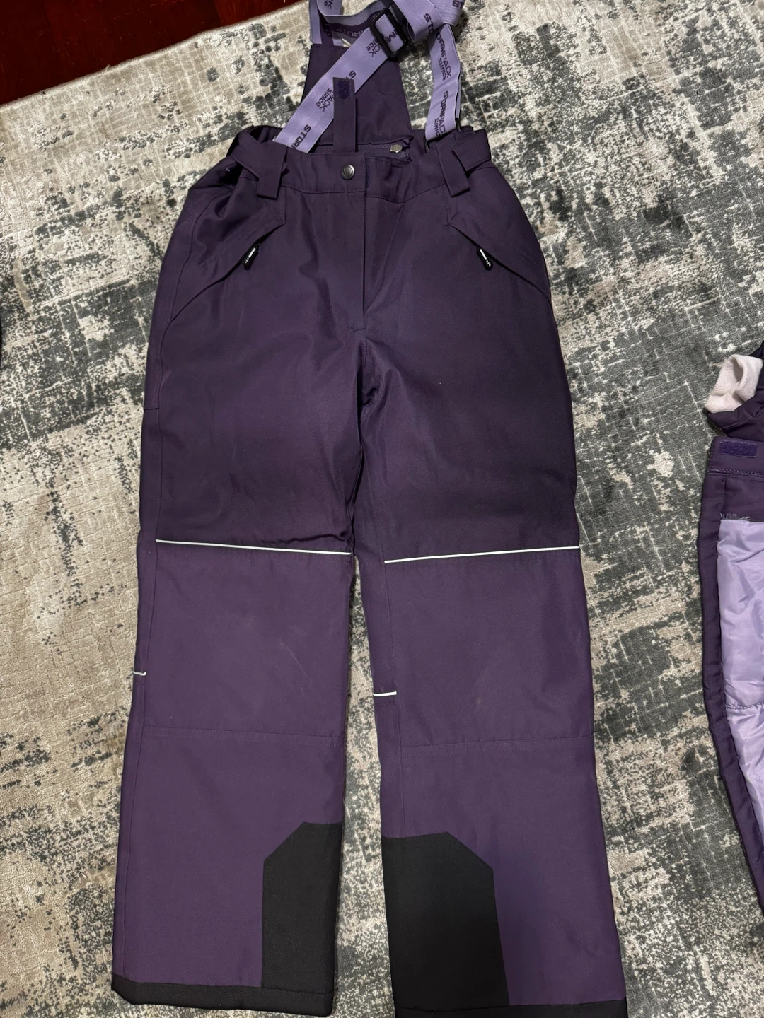 Sunice Stormpack Girls Ski Jacket and Pants Set - photo 4