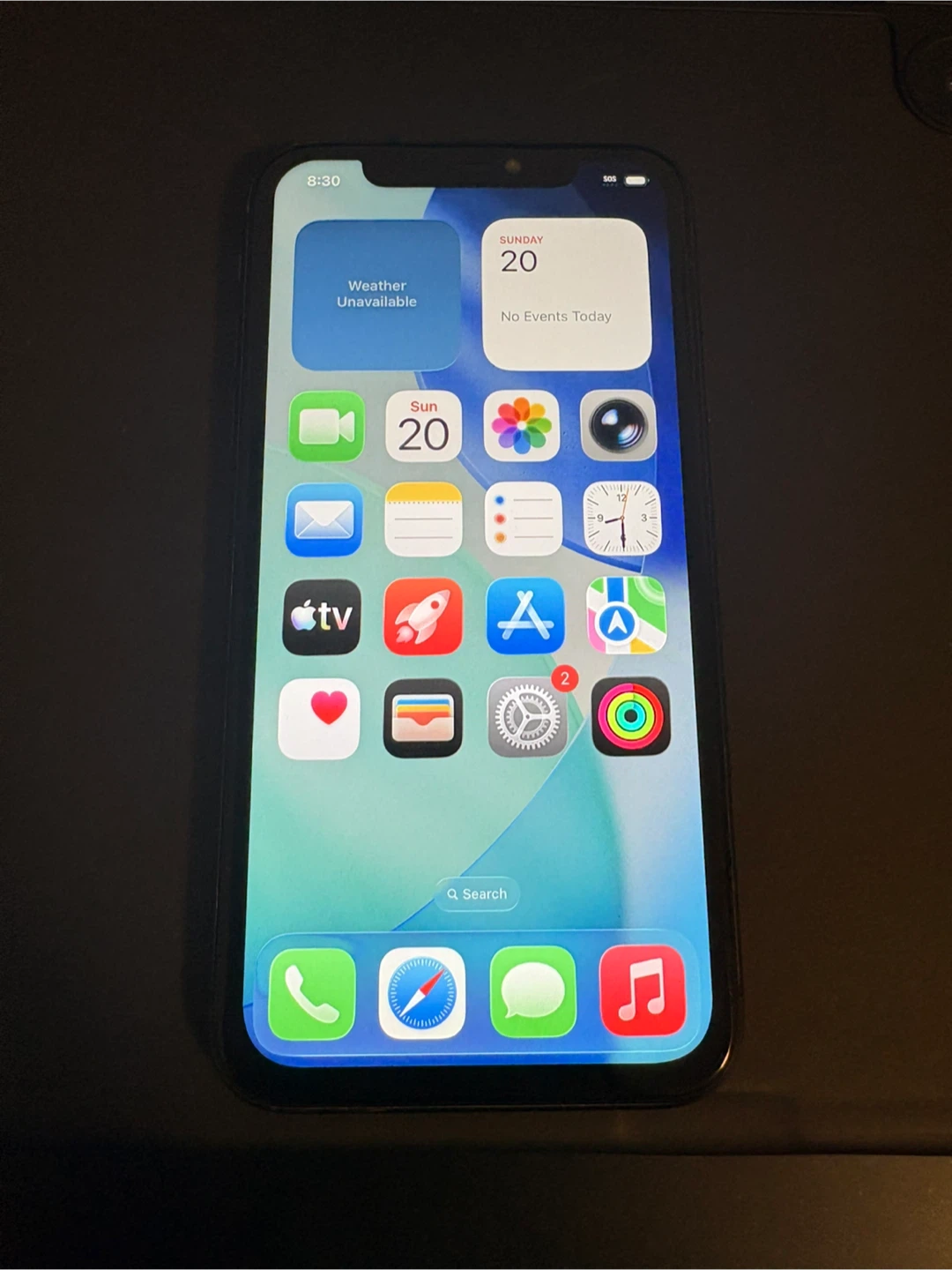 iPhone 11 Black Good Condition - photo 2