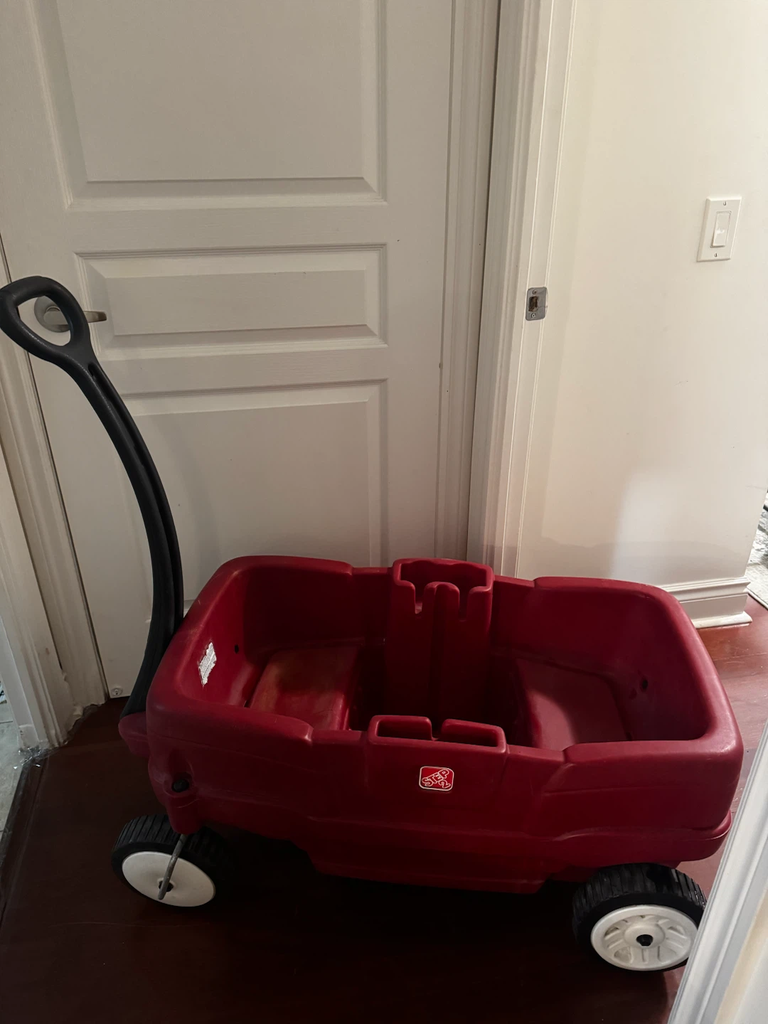 Step2 Red Kids Wagon
