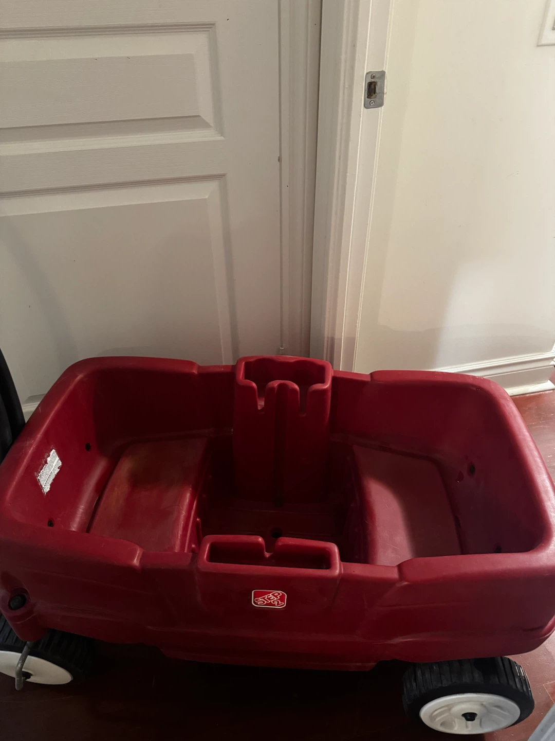 Step2 Red Kids Wagon - photo 2