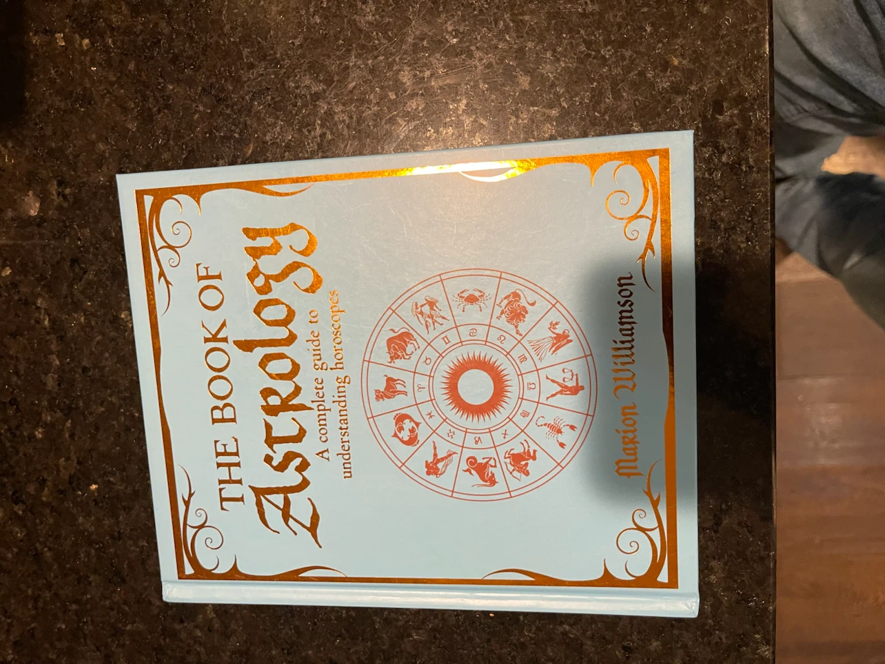 The Book of Astrology by Marion Williamson