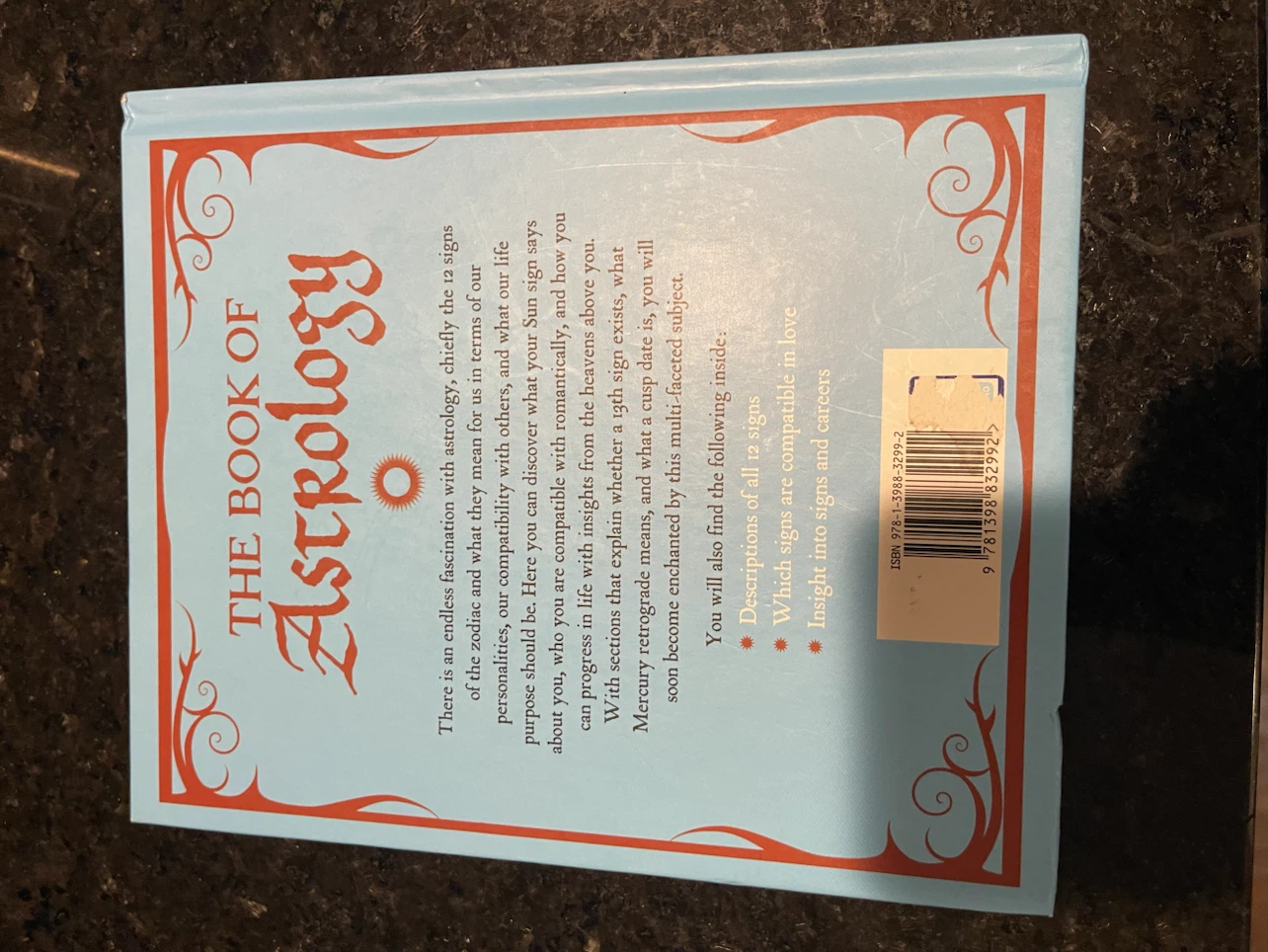 The Book of Astrology by Marion Williamson - photo 2