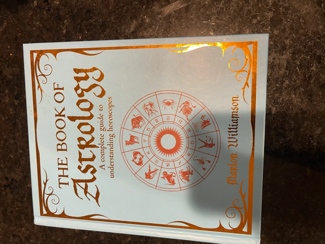 The Book of Astrology by Marion Williamson - photo 3