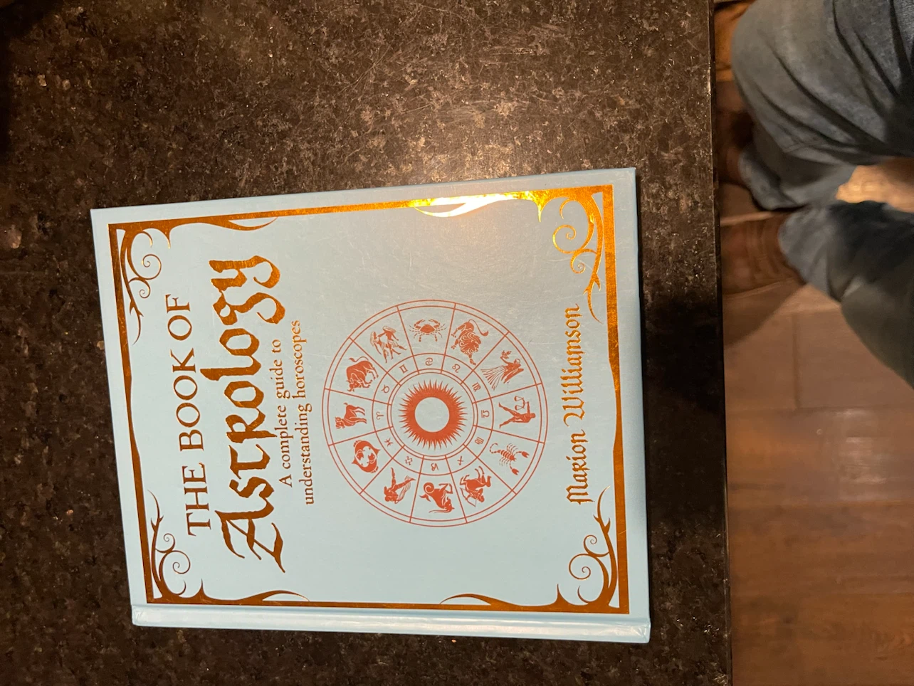 The Book of Astrology by Marion Williamson - photo 4