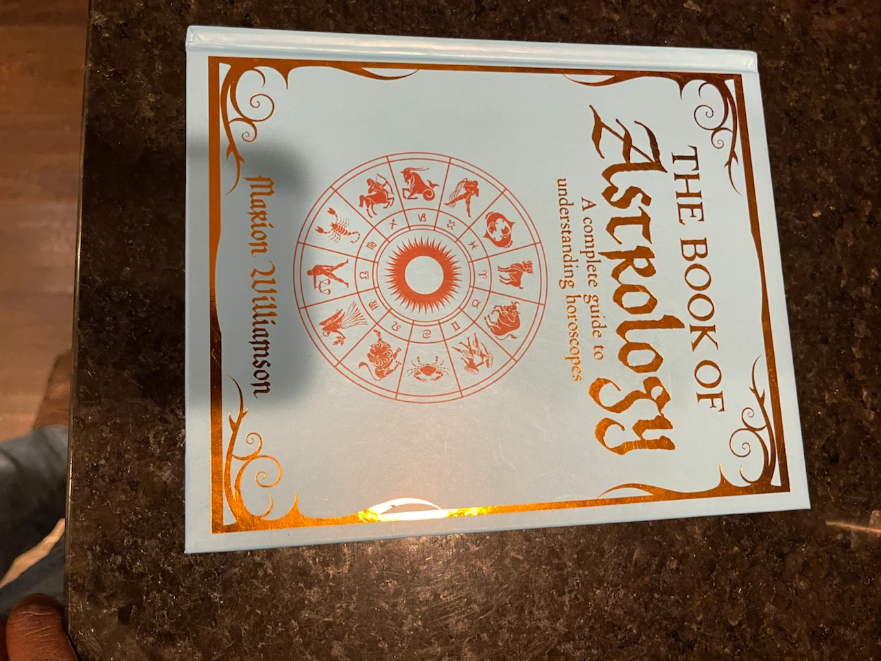 The Book of Astrology by Marion Williamson - photo 5