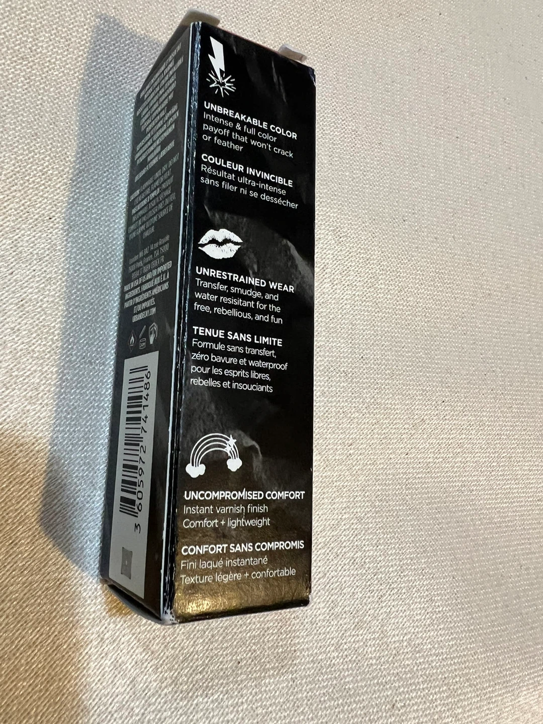 Urban Decay Vice Lip Bond in Pleased🏈 - photo 3