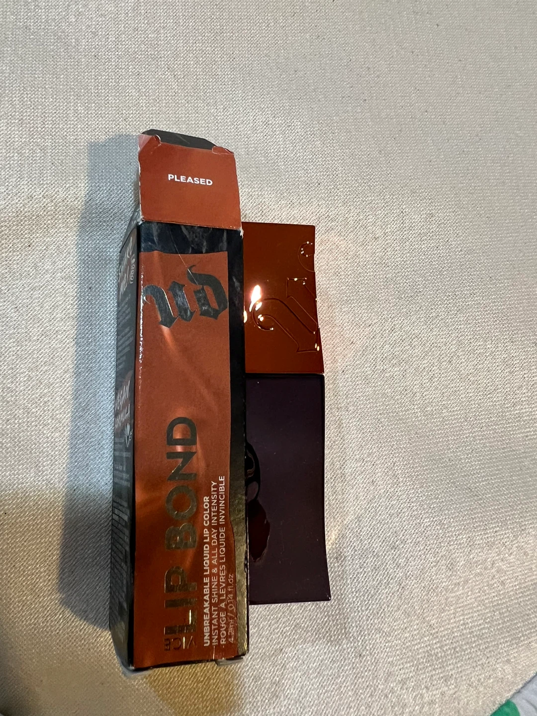 Urban Decay Vice Lip Bond in Pleased🏈