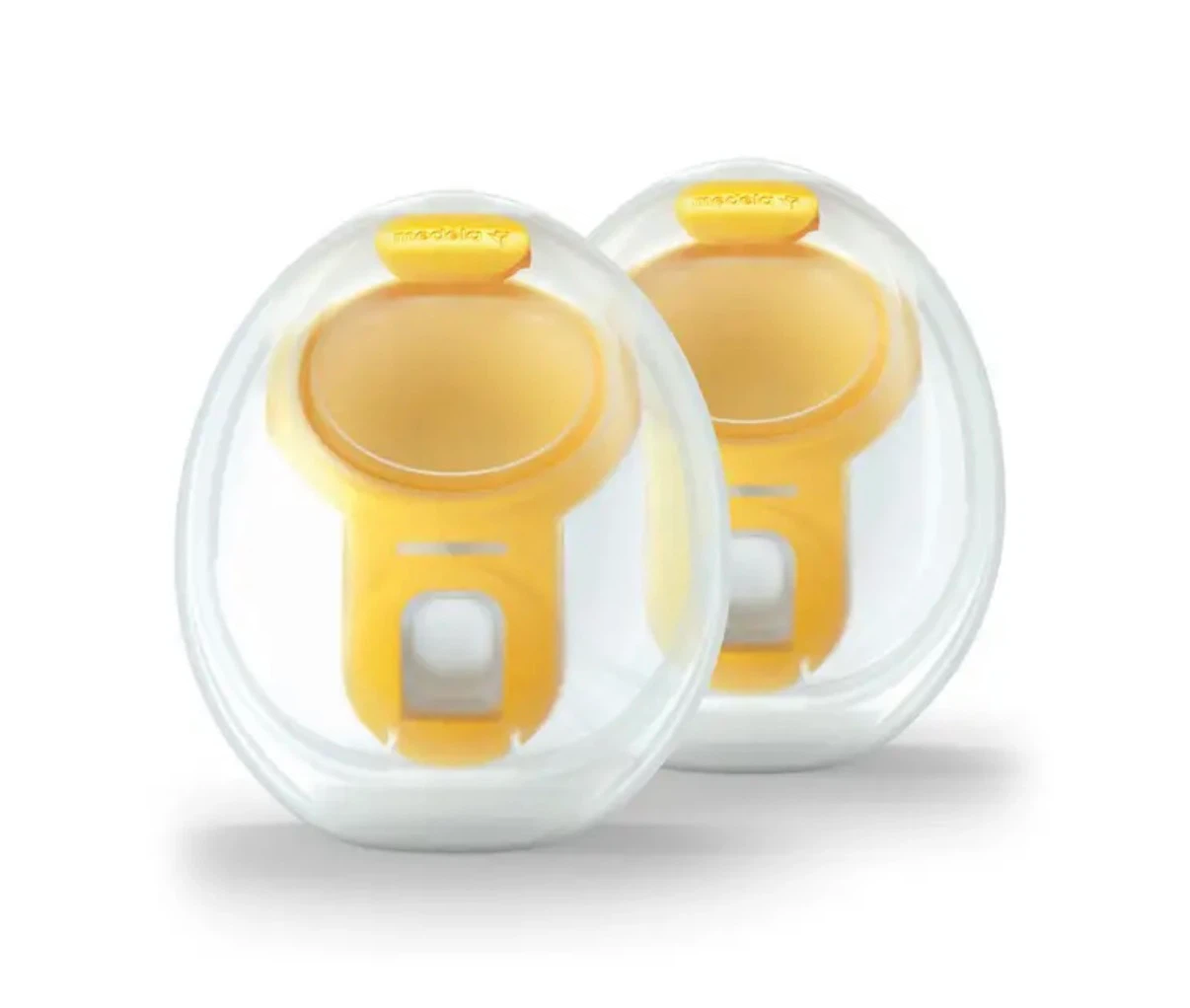 Medela hands free collection cups