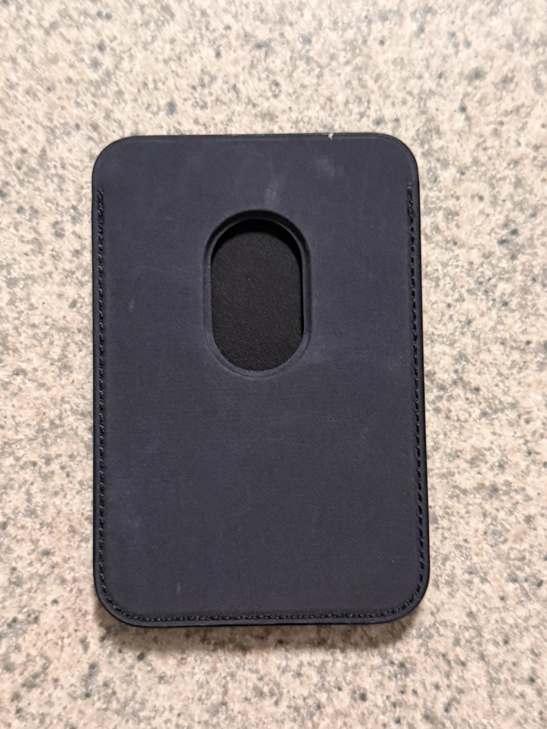 Apple Black Wallet with MagSafe - Like New - photo 2