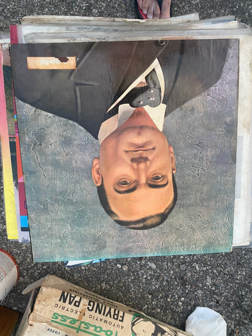 The Best of Caruso Vinyl Record - photo 2