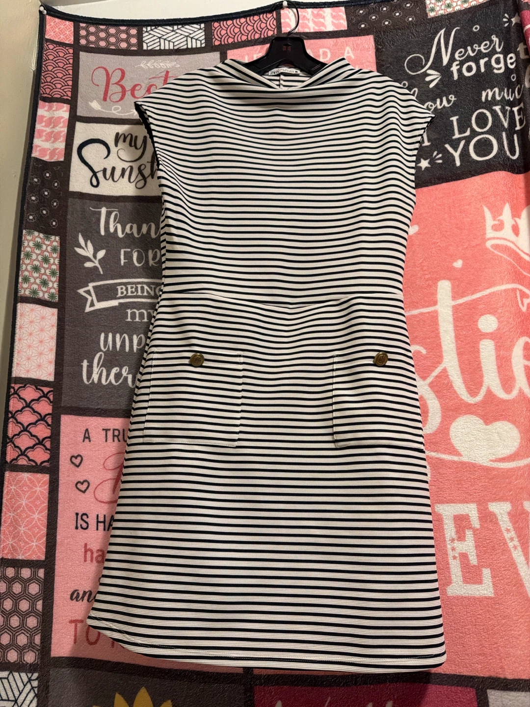 Zara Striped Dress