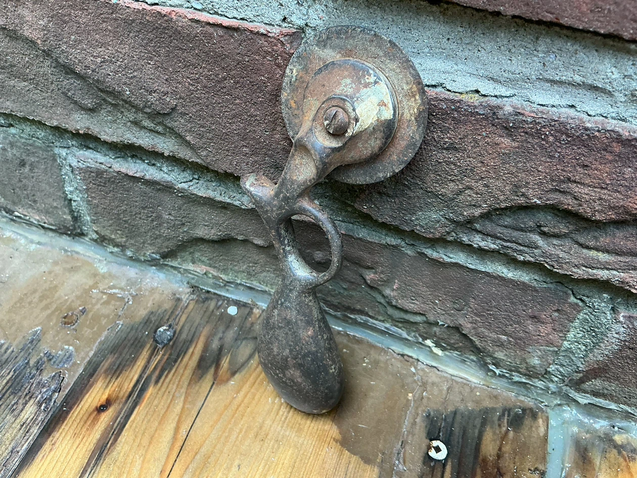 Vintage Metal Rotary Wheel Cutter, Wall Paper, Pizza or??? ! - photo 3