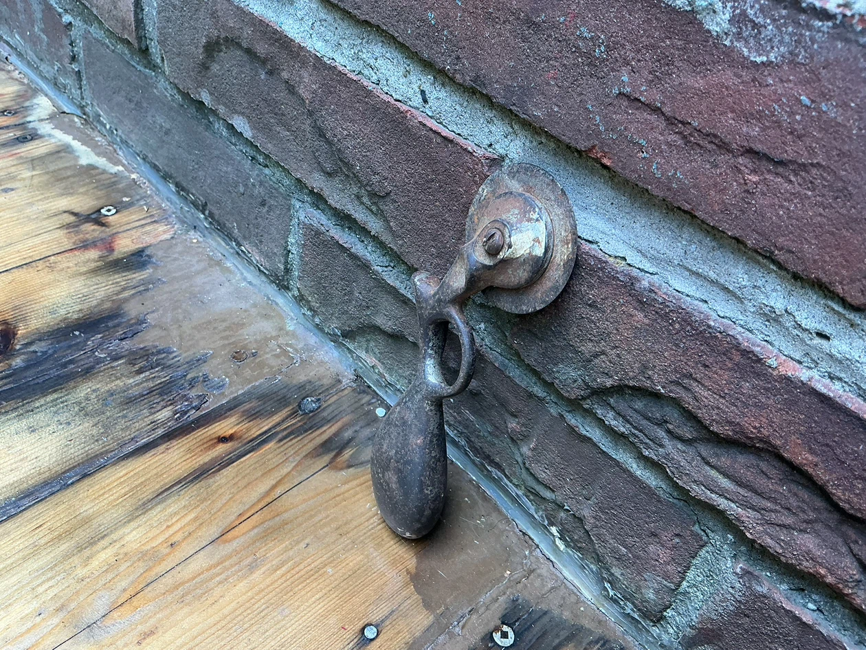 Vintage Metal Rotary Wheel Cutter, Wall Paper, Pizza or??? ! - photo 4