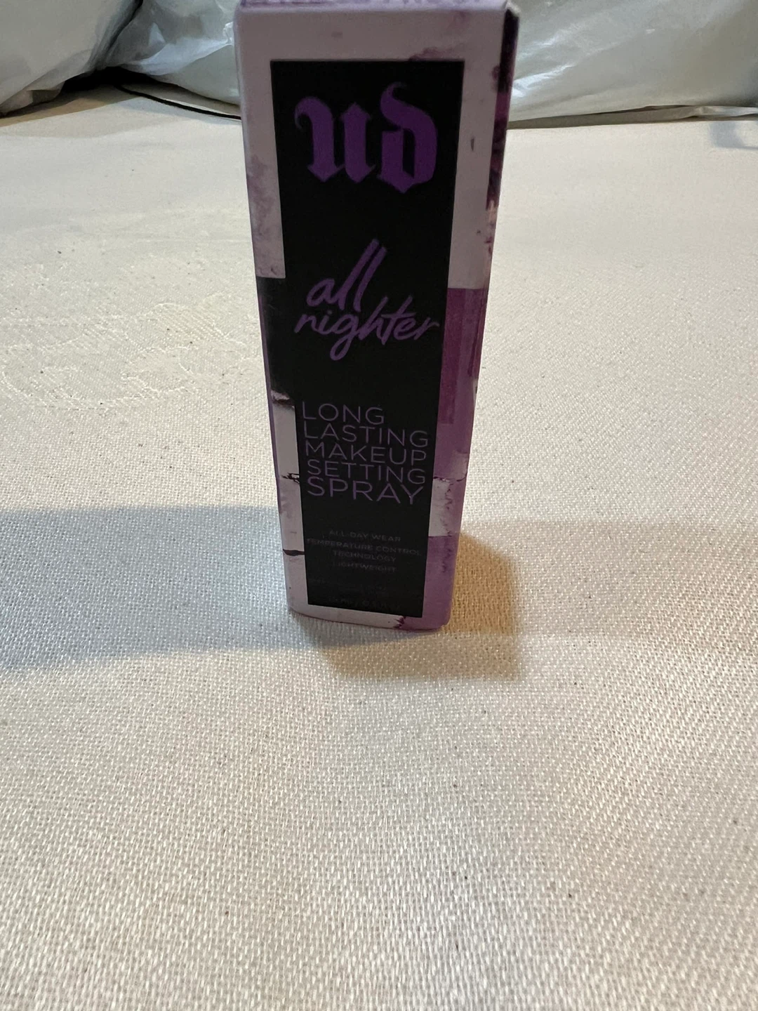 🏈Urban Decay All Nighter Makeup Setting Spray 0.5 fl oz - photo 3