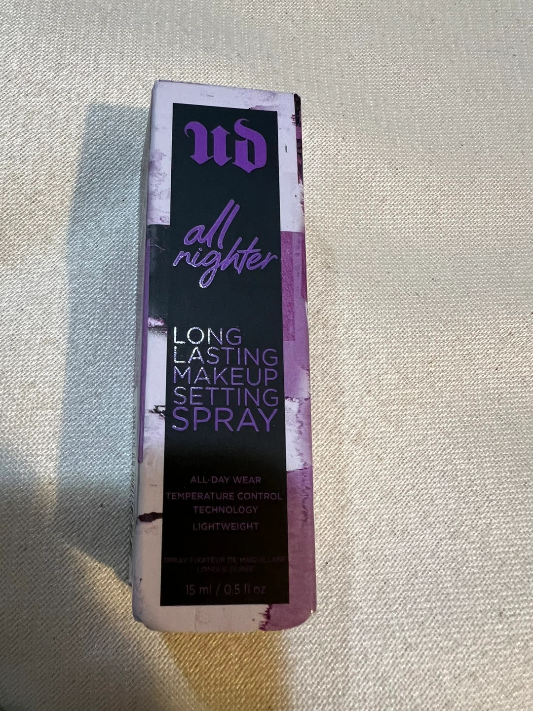 🏈Urban Decay All Nighter Makeup Setting Spray 0.5 fl oz