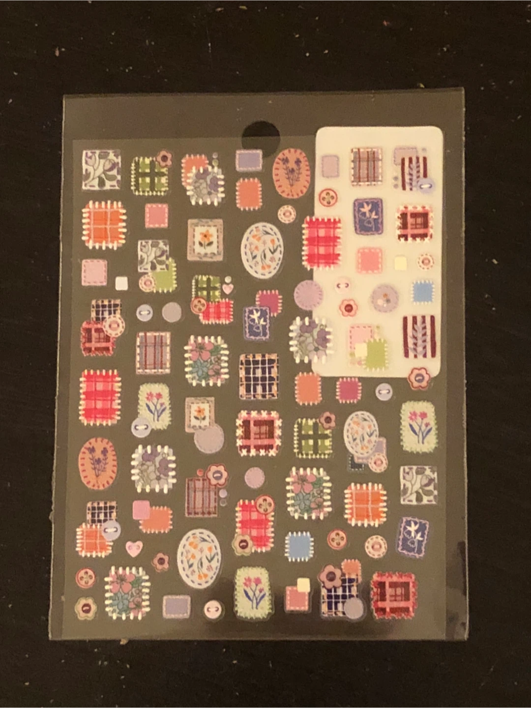 🏈Decorative Patch Design Sticker Sheet