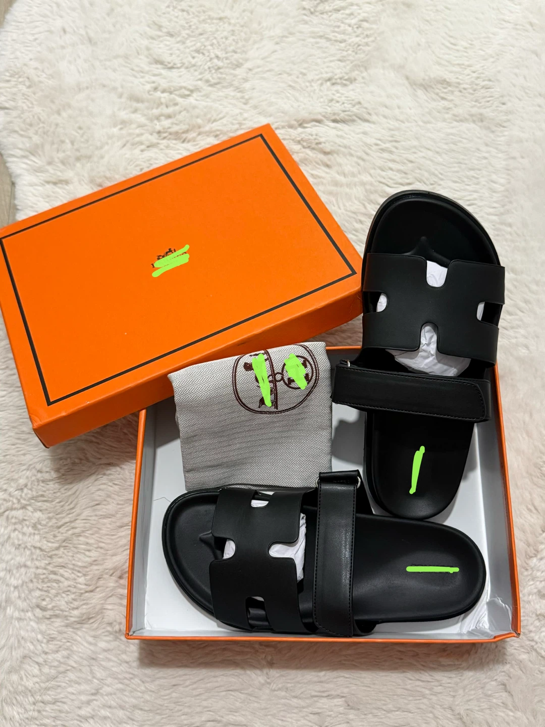 Women Black Sandals Size 39
