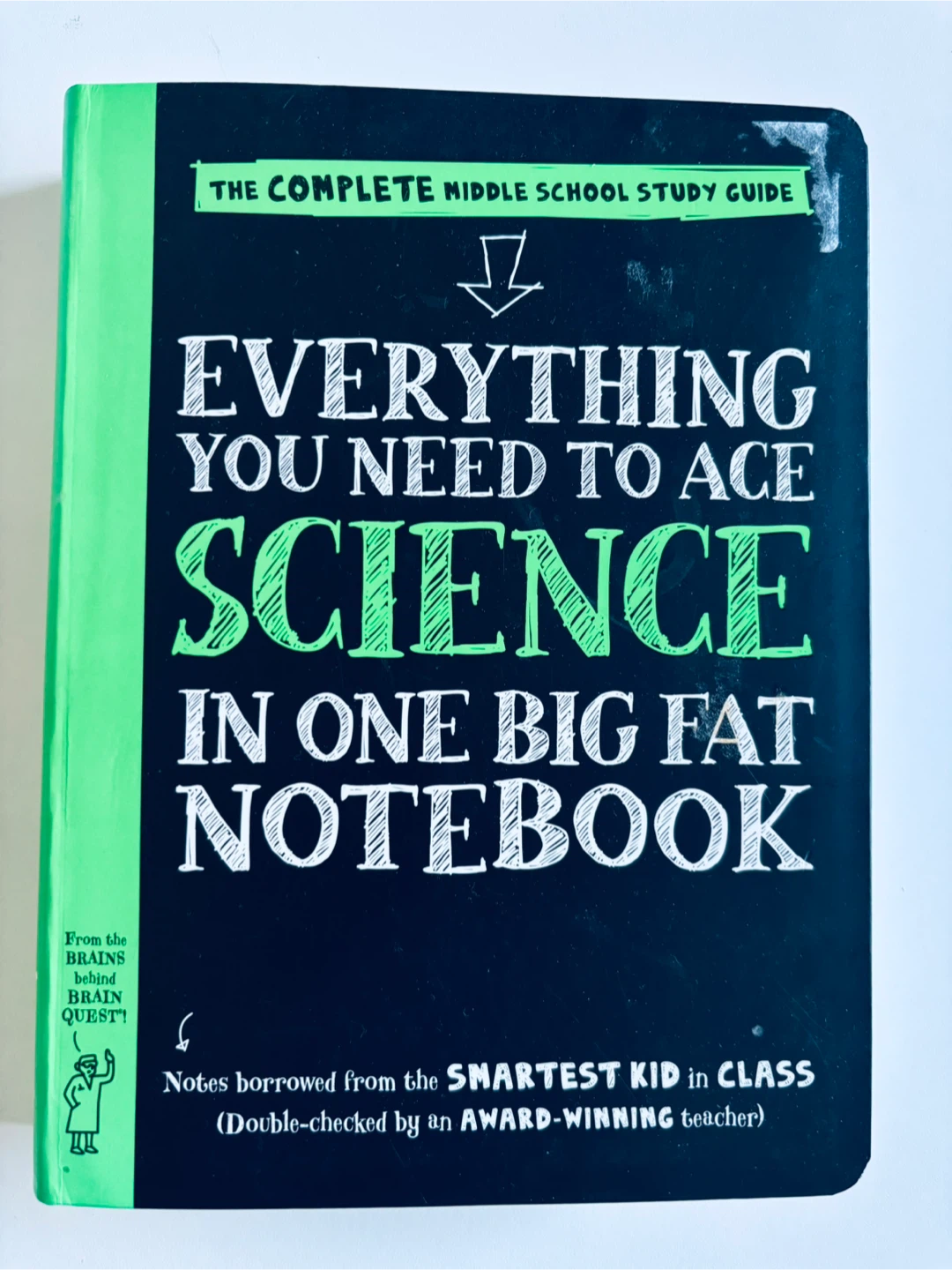 Big Fat Notebook Study Guide - Science