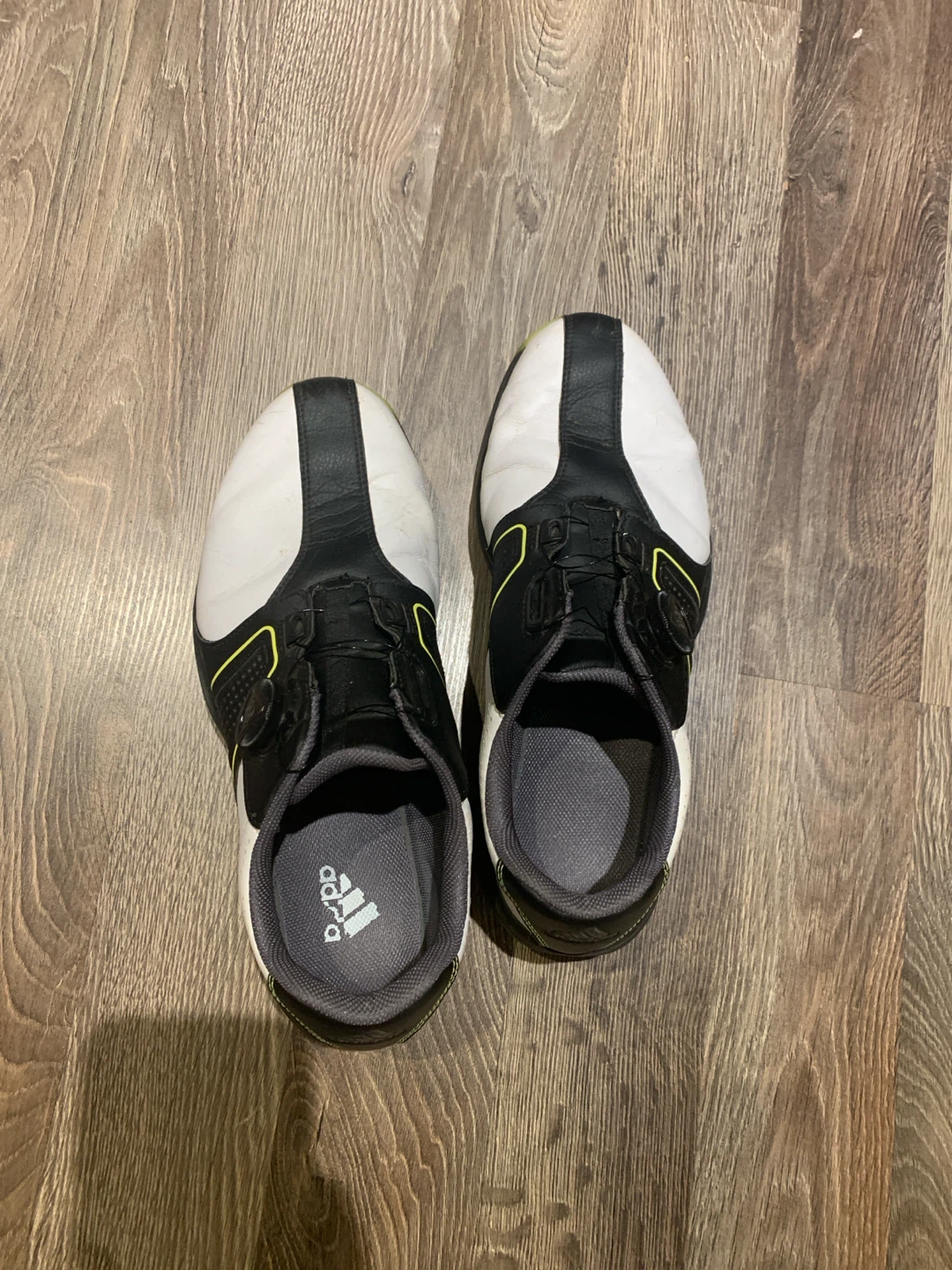 Adidas Bounce Golf Shoes